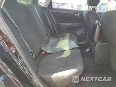 Zdjęcie 10 z 12 samochodu: 2019 NISSAN SENTRA S VIN:3N1AB7AP1KY256940 - miniatura