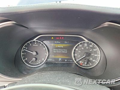 Zdjęcie 9 z 12 samochodu: 2017 NISSAN MAXIMA 3.5 SR VIN:1N4AA6AP3HC443615 - miniatura