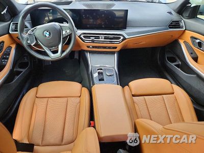 Zdjęcie 8 z 12 samochodu: 2024 BMW 330XI VIN:3MW89FF08R8E04361 - miniatura
