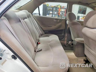 Zdjęcie 10 z 12 samochodu: 1998 HONDA ACCORD LX VIN:1HGCG5647WA245964 - miniatura