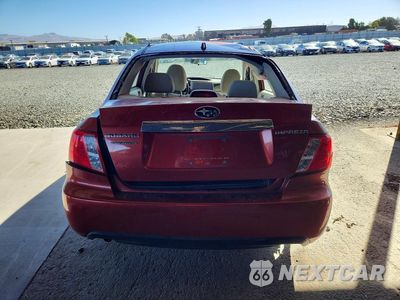 Zdjęcie 6 z 12 samochodu: 2010 SUBARU IMPREZA 2.5I PREMIUM VIN:JF1GE6B60AH517490 - miniatura