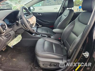 Zdjęcie 7 z 12 samochodu: 2019 HYUNDAI IONIQ LIMITED VIN:KMHC85LCXKU111090 - miniatura
