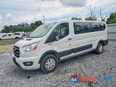 2020 FORD TRANSIT T-350 1FBAX2Y82LKA59960 - główne zdjęcie licytacji z USA - miniatura