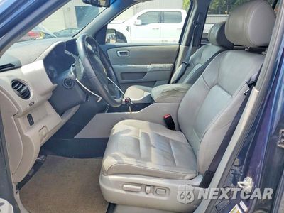 Zdjęcie 7 z 14 samochodu: 2010 HONDA PILOT EXL VIN:5FNYF3H54AB020368 - miniatura