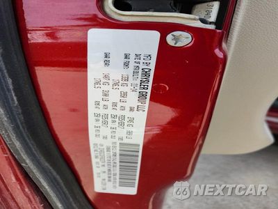 Zdjęcie 14 z 14 samochodu: 2015 DODGE GRAND CARAVAN SXT VIN:2C4RDGCG5FR632374 - miniatura