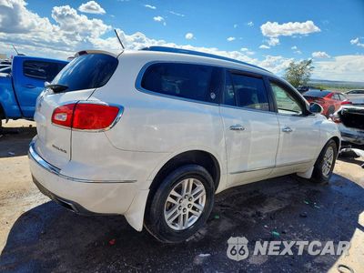 Trzecie zdjęcie samochodu z tyłu: 2013 BUICK ENCLAVE VIN:5GAKRBKD3DJ156562 - miniatura