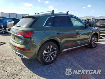 Trzecie zdjęcie samochodu z tyłu: 2025 AUDI Q5 PREMIUM PLUS 45 VIN:WA1EAAFY2S2050180 - miniatura