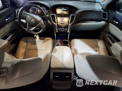 Zdjęcie 8 z 12 samochodu: 2016 ACURA TLX TECH VIN:19UUB2F53GA001790 - miniatura