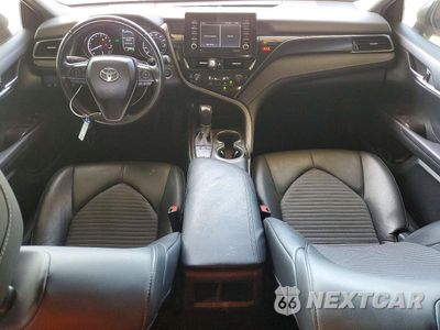 Zdjęcie 8 z 12 samochodu: 2023 TOYOTA CAMRY SE NIGHTSHADE VIN:4T1T11AK2PU126973 - miniatura