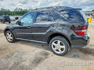 Drugie zdjęcie samochodu z przodu: 2008 MERCEDES-BENZ ML 350 VIN:4JGBB86E28A312830 - miniatura