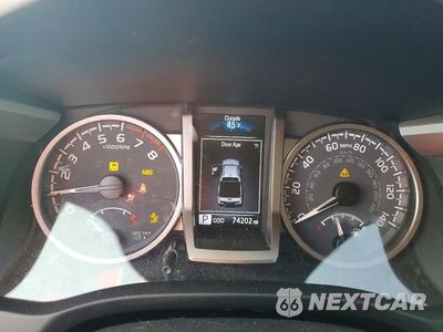 Zdjęcie 9 z 12 samochodu: 2021 TOYOTA TACOMA SR5 V6 VIN:3TMCZ5AN0MM418703 - miniatura