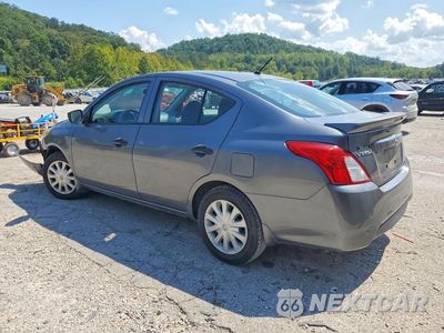 Drugie zdjęcie samochodu z przodu: 2017 NISSAN VERSA 1.6 S PLUS VIN:3N1CN7AP9HL847362 - miniatura
