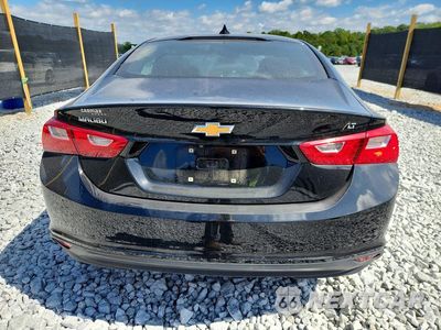 Zdjęcie 6 z 12 samochodu: 2023 CHEVROLET MALIBU LT VIN:1G1ZD5ST9PF187593 - miniatura