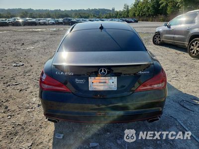 Zdjęcie 6 z 12 samochodu: 2016 MERCEDES-BENZ CLA 250 4MATIC VIN:WDDSJ4GB2GN330004 - miniatura
