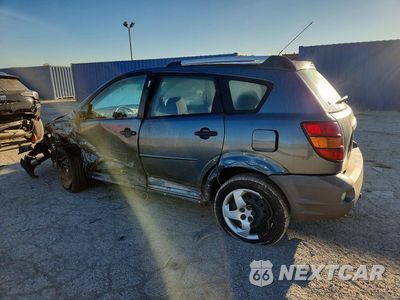 Drugie zdjęcie samochodu z przodu: 2007 PONTIAC VIBE VIN:5Y2SL65857Z423177 - miniatura
