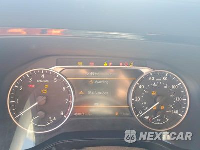 Zdjęcie 9 z 14 samochodu: 2023 NISSAN PATHFINDER SV VIN:5N1DR3BD9PC260569 - miniatura
