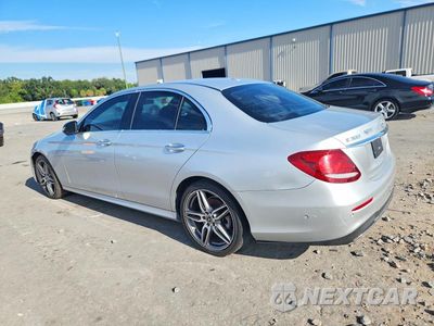 Drugie zdjęcie samochodu z przodu: 2018 MERCEDES-BENZ E 300 VIN:WDDZF4JB3JA443855 - miniatura