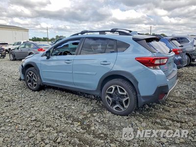 Drugie zdjęcie samochodu z przodu: 2019 SUBARU CROSSTREK LIMITED VIN:JF2GTAMC4K8332867 - miniatura