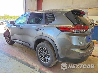 Drugie zdjęcie samochodu z przodu: 2024 NISSAN ROGUE S VIN:5N1BT3AA8RC749922 - miniatura