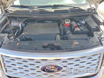Zdjęcie 12 z 14 samochodu: 2016 FORD EXPLORER PLATINUM VIN:1FM5K8HT7GGD29269 - miniatura