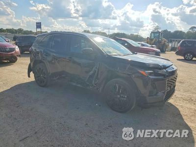 Czwarte zdjęcie samochodu z boku: 2026 TOYOTA RAV4 XSE VIN:2T36CRAVXTW003911 - miniatura