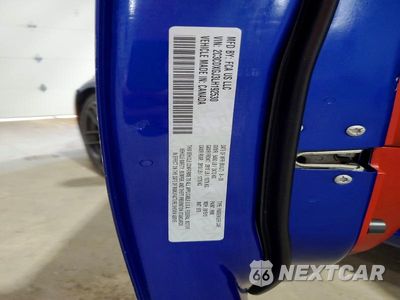 Zdjęcie 12 z 12 samochodu: 2020 DODGE CHARGER SCAT PACK VIN:2C3CDXGJ3LH192530 - miniatura