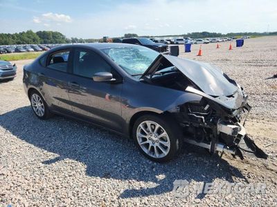 Czwarte zdjęcie samochodu z boku: 2015 DODGE DART SXT VIN:1C3CDFBB1FD173065 - miniatura
