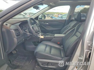 Zdjęcie 7 z 13 samochodu: 2023 NISSAN ROGUE SV VIN:5N1BT3BB2PC796674 - miniatura