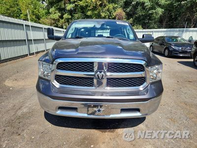 Piąte zdjęcie samochodu w środku: 2023 RAM 1500 CLASSIC SLT VIN:1C6RR7LG6PS565745 - miniatura