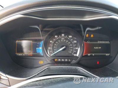 Zdjęcie 9 z 12 samochodu: 2017 FORD FUSION SE VIN:3FA6P0H7XHR200151 - miniatura