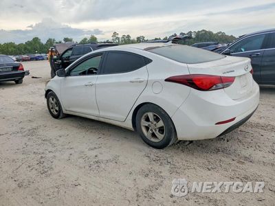 Drugie zdjęcie samochodu z przodu: 2014 HYUNDAI ELANTRA SE VIN:5NPDH4AEXEH505632 - miniatura