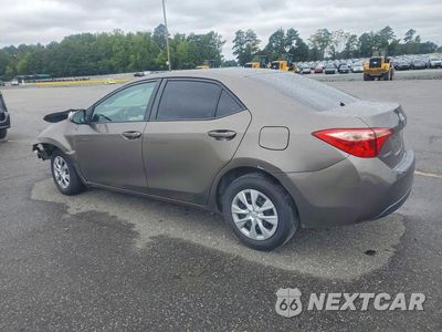 Drugie zdjęcie samochodu z przodu: 2019 TOYOTA COROLLA LE VIN:5YFBURHE2KP902756 - miniatura