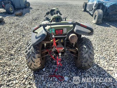 Czwarte zdjęcie samochodu z boku: 1997 POLARIS SPORTSMAN 500 VIN:4XACH50A1VA032427 - miniatura