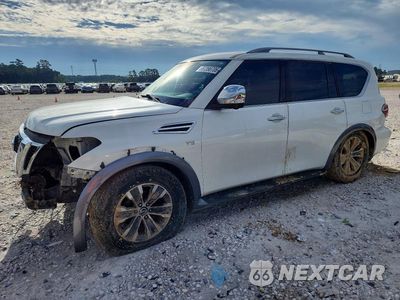 2018 NISSAN ARMADA SL JN8AY2ND9J9055097 - główne zdjęcie licytacji z USA - miniatura