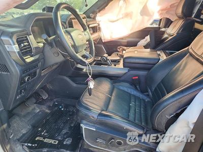 Zdjęcie 7 z 12 samochodu: 2023 FORD F150 SUPERCREW VIN:1FTFW1E81PFB97426 - miniatura