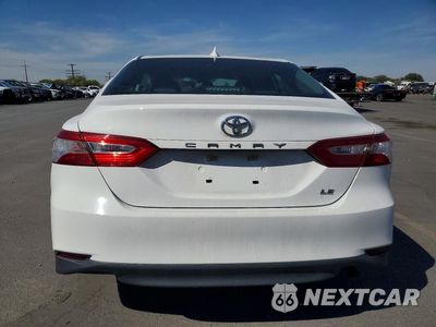 Zdjęcie 6 z 12 samochodu: 2020 TOYOTA CAMRY LE VIN:4T1L11AK9LU995337 - miniatura