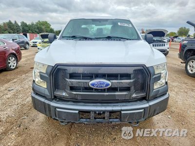 Piąte zdjęcie samochodu w środku: 2015 FORD F150 SUPER CAB VIN:1FTEX1E89FKE18155 - miniatura