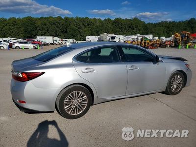 Trzecie zdjęcie samochodu z tyłu: 2016 LEXUS ES 350 VIN:58ABK1GG7GU002363 - miniatura