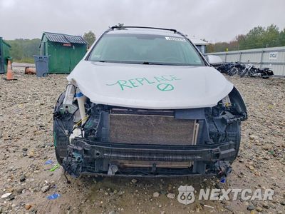 Piąte zdjęcie samochodu w środku: 2014 HYUNDAI SANTA FE GLS VIN:KM8SN4HF4EU080019 - miniatura