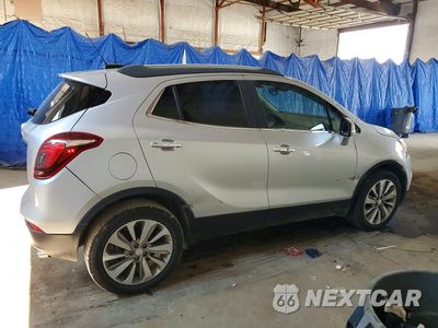 Trzecie zdjęcie samochodu z tyłu: 2019 BUICK ENCORE PREFERRED VIN:KL4CJASBXKB859810 - miniatura