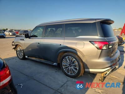 Drugie zdjęcie samochodu z przodu: 2025 INFINITI QX80 SENSORY VIN:JN8AZ3DB4S9402467 - miniatura