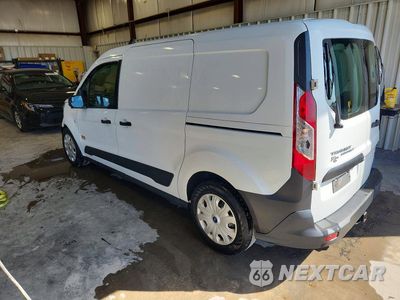 Drugie zdjęcie samochodu z przodu: 2021 FORD TRANSIT CONNECT XL VIN:NM0LS7E29M1499727 - miniatura