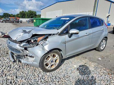 2014 FORD FIESTA SE 3FADP4EJ8EM195054 - główne zdjęcie licytacji z USA - miniatura