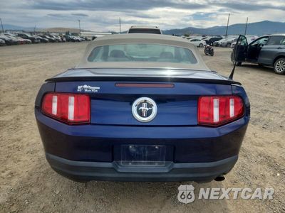 Zdjęcie 6 z 12 samochodu: 2010 FORD MUSTANG VIN:1ZVBP8EN1A5167833 - miniatura