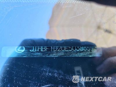 Zdjęcie 13 z 13 samochodu: 2014 LEXUS IS 250 VIN:JTHBF1D20E5038359 - miniatura
