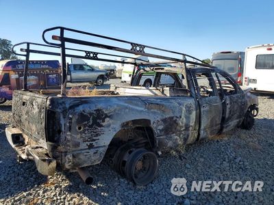 Trzecie zdjęcie samochodu z tyłu: 2009 DODGE RAM 3500 VIN:3D7MX48L39G554649 - miniatura