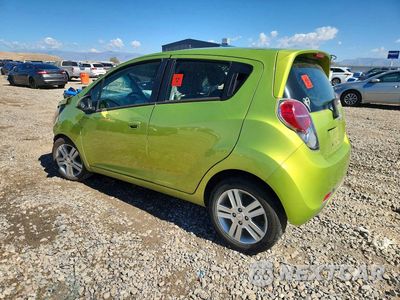 Drugie zdjęcie samochodu z przodu: 2013 CHEVROLET SPARK 1LT VIN:KL8CD6S94DC510381 - miniatura
