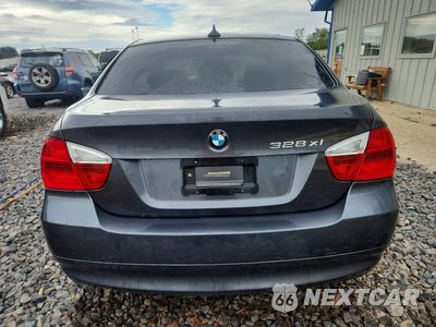 Zdjęcie 6 z 12 samochodu: 2007 BMW 328 XI VIN:WBAVC93567K031385 - miniatura