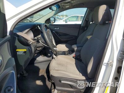 Zdjęcie 7 z 14 samochodu: 2018 HYUNDAI SANTA FE SPORT 2.4L VIN:5NMZT3LB8JH067539 - miniatura