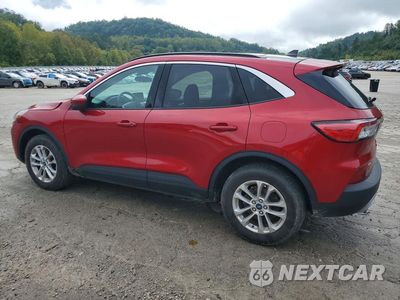 Drugie zdjęcie samochodu z przodu: 2020 FORD ESCAPE SE VIN:1FMCU9G68LUC06532 - miniatura